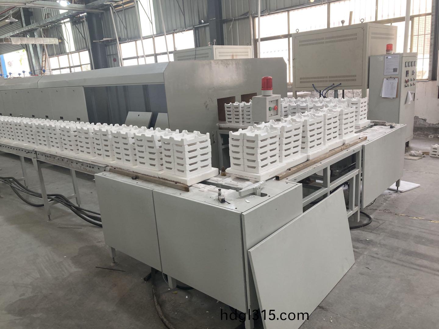 RTB-1700℃系列氧化鋁基片燒結(jié)窯2