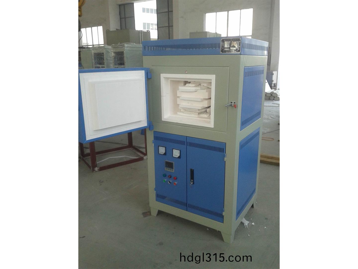 SX2-1700℃系列全纖維箱式電阻爐