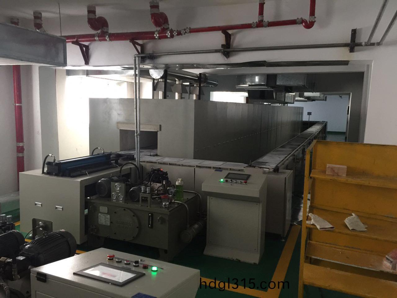 RTB-220-13系列高純氧化鋁粉體煅燒窯