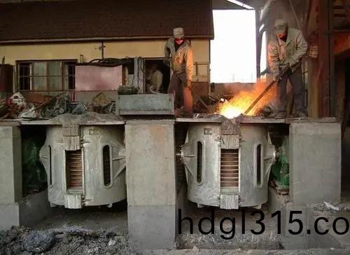 中國鋼鐵工業發展趨勢及電爐鋼科學發展探討