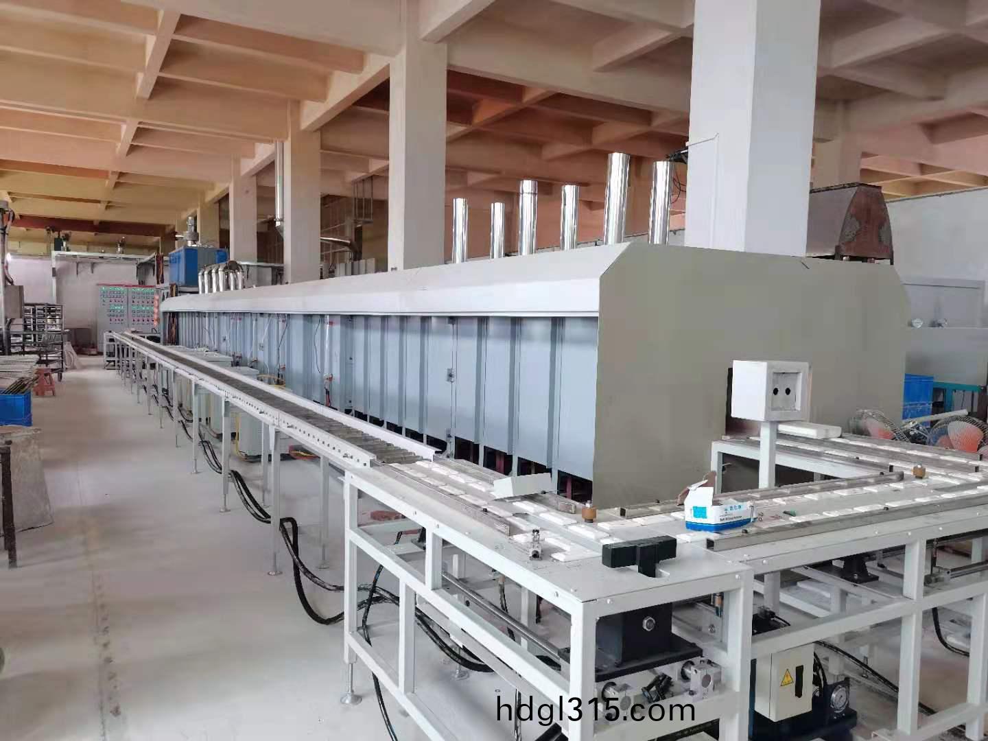 RTBS-1700℃系列氧化鋯泡沫過濾陶瓷燒結(jié)窯